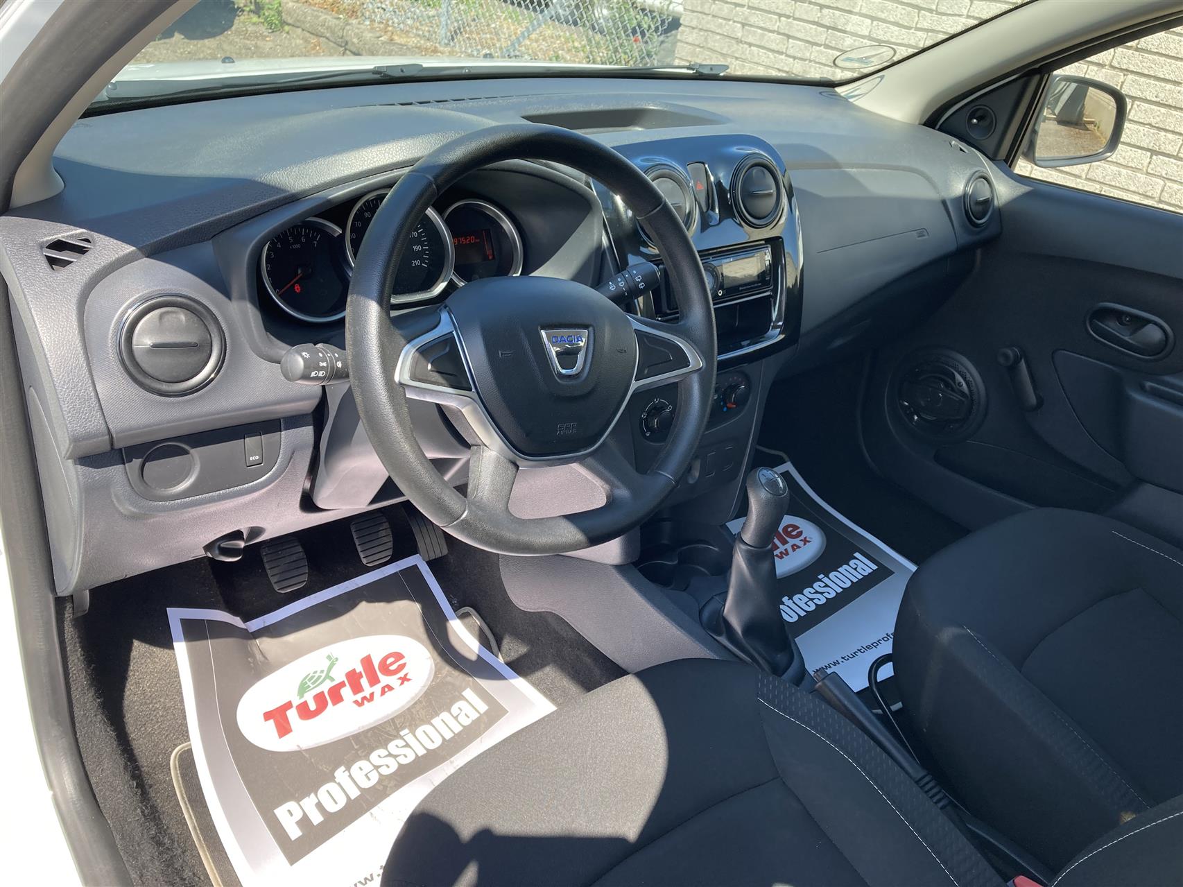 Billede af Dacia Sandero 0,9 Tce Base Start/Stop 90HK Van