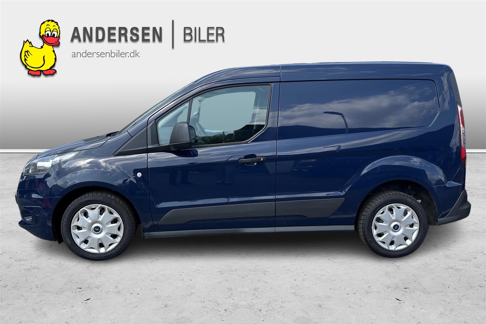 Ford Transit Connect 200 K 1,6 TDCi HP Trend 115HK Van