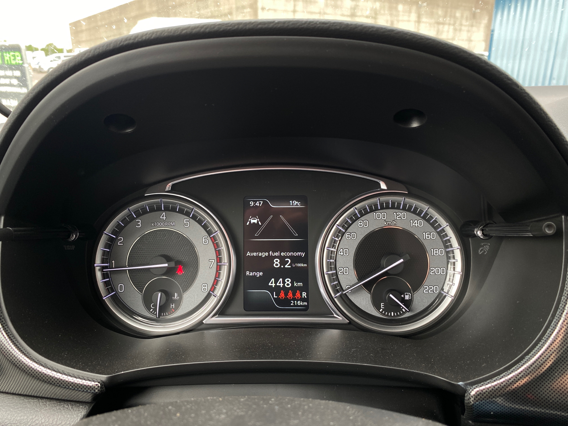 Billede af Suzuki Vitara 1,4 Boosterjet  Mild hybrid Adventure 129HK 5d 6g