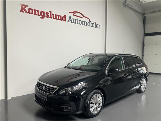 Peugeot 308 SW 1,2 PureTech Selection Sky 130HK Stc 6g