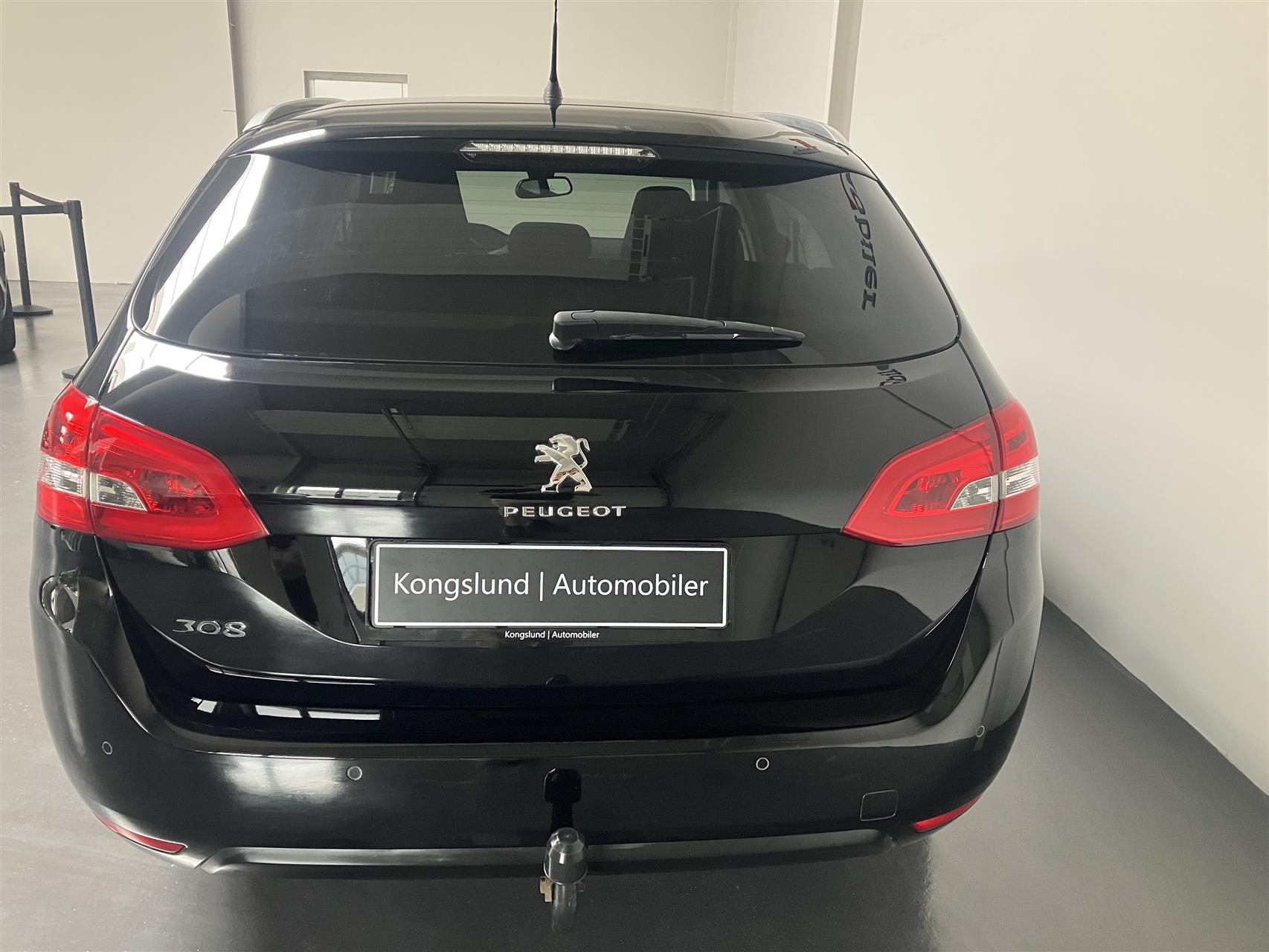 Billede af Peugeot 308 SW 1,2 PureTech Selection Sky 130HK Stc 6g