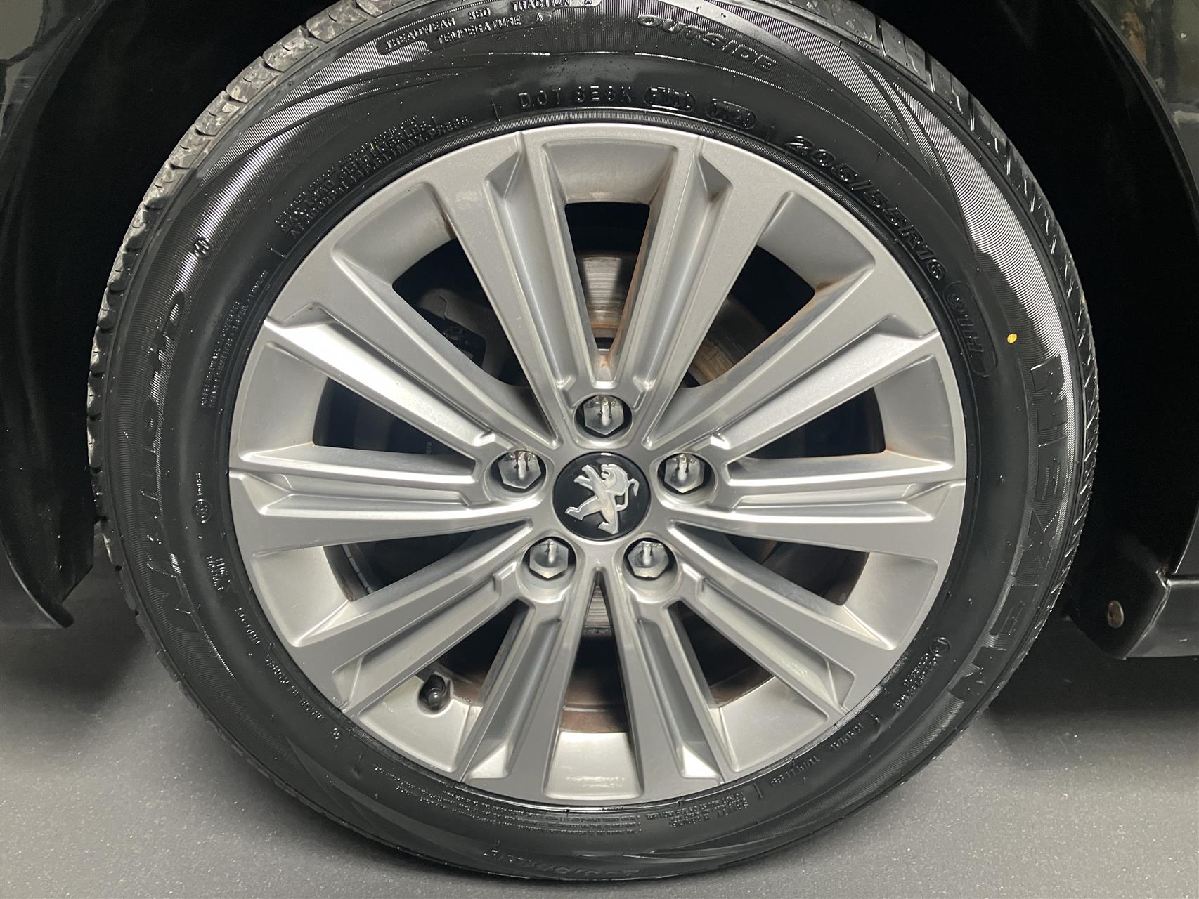 Billede af Peugeot 308 SW 1,2 PureTech Selection Sky 130HK Stc 6g