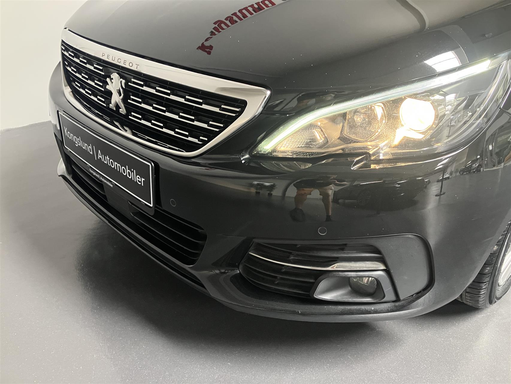 Billede af Peugeot 308 SW 1,2 PureTech Selection Sky 130HK Stc 6g