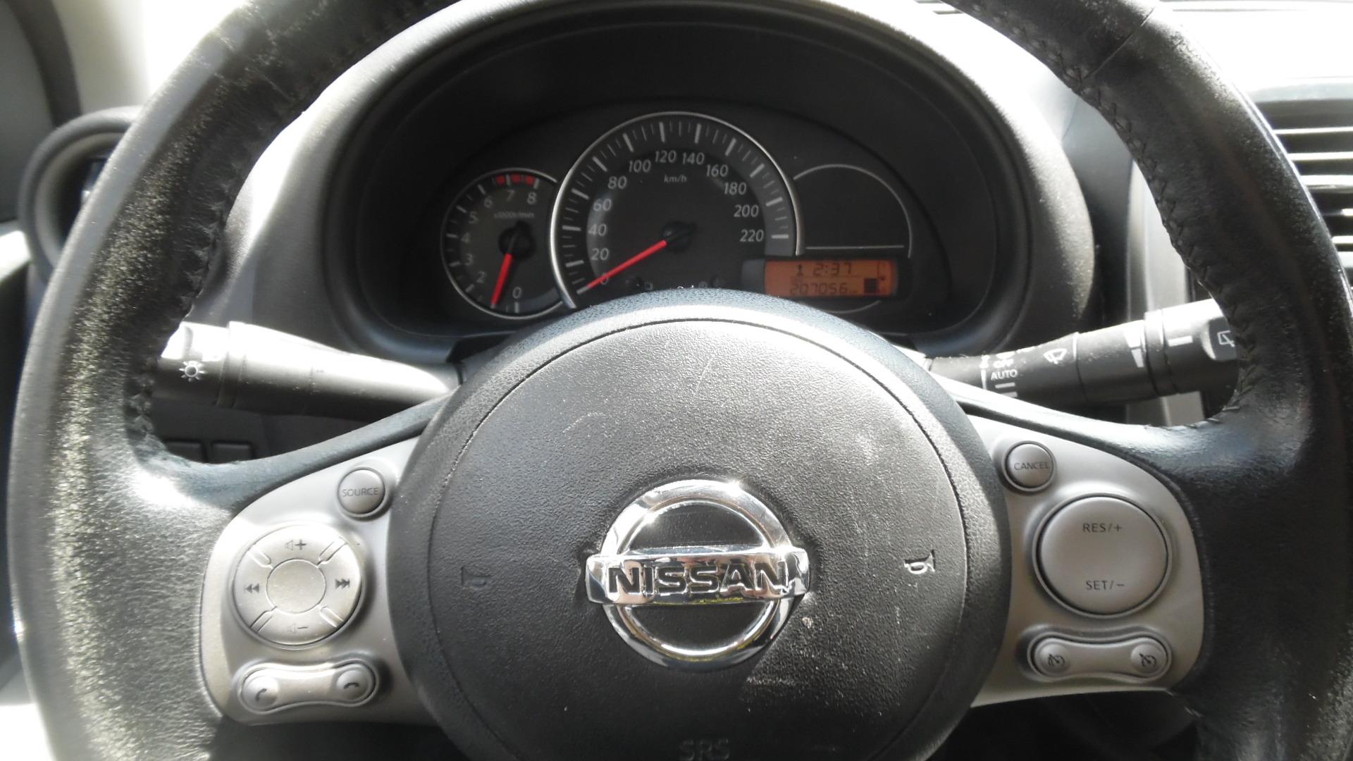 Billede af Nissan Micra 1,2 Acenta 80HK 5d