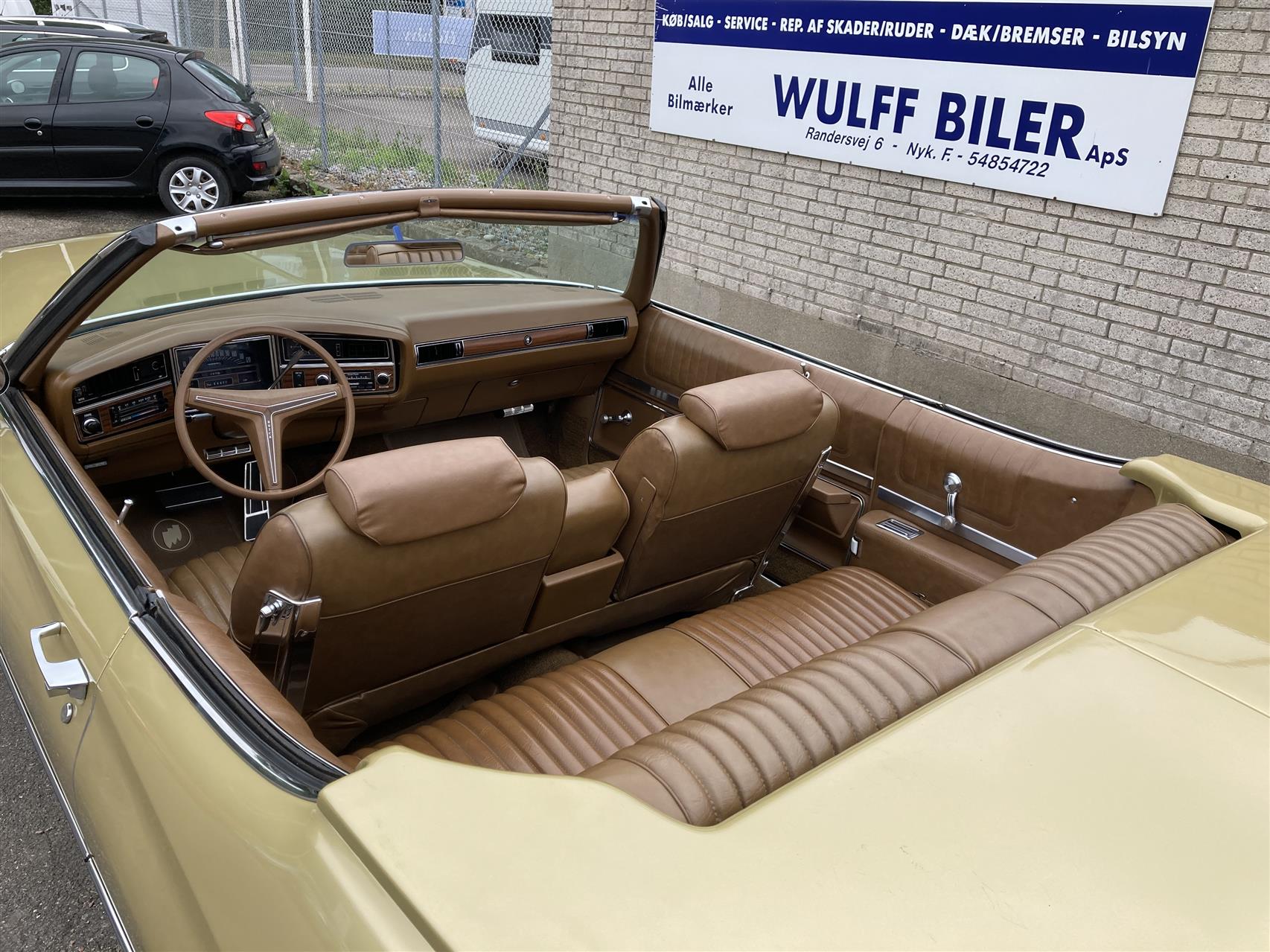 Billede af Buick Centurion 225HK Cabr. Aut.