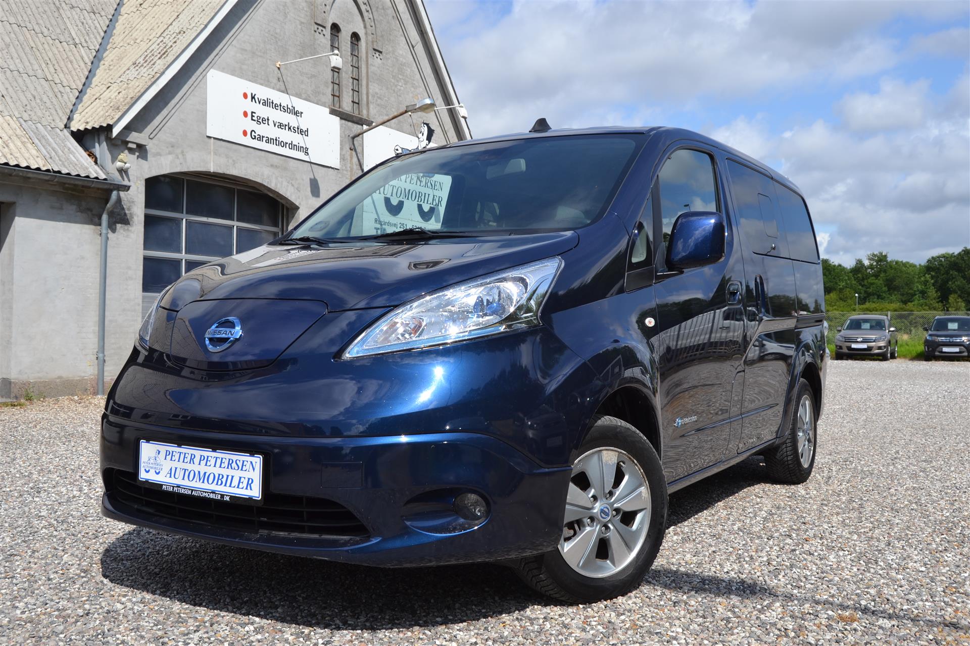 Billede af Nissan e-NV 200 Evalia EL Premium 109HK Aut.