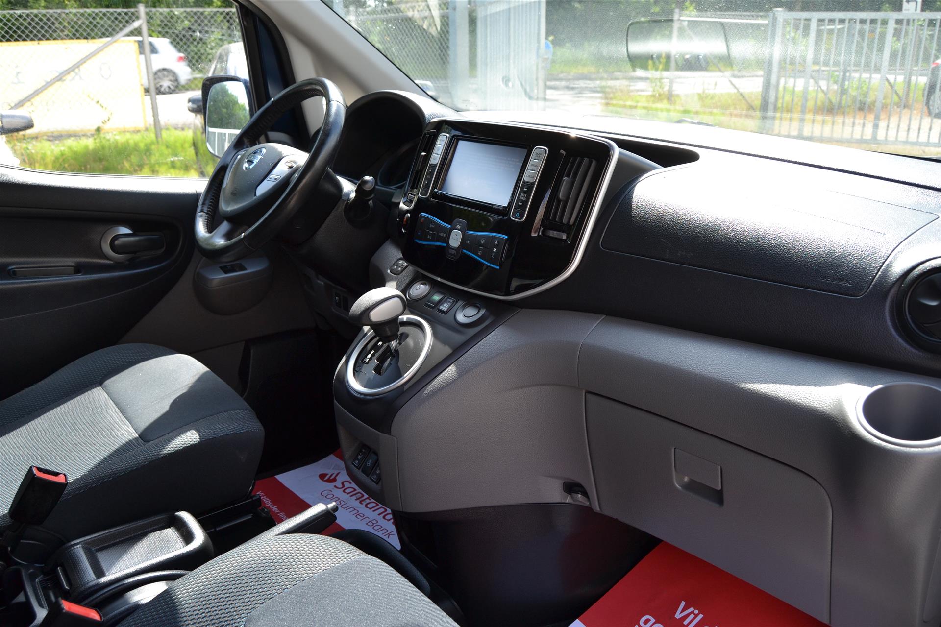 Billede af Nissan e-NV 200 Evalia EL Premium 109HK Aut.