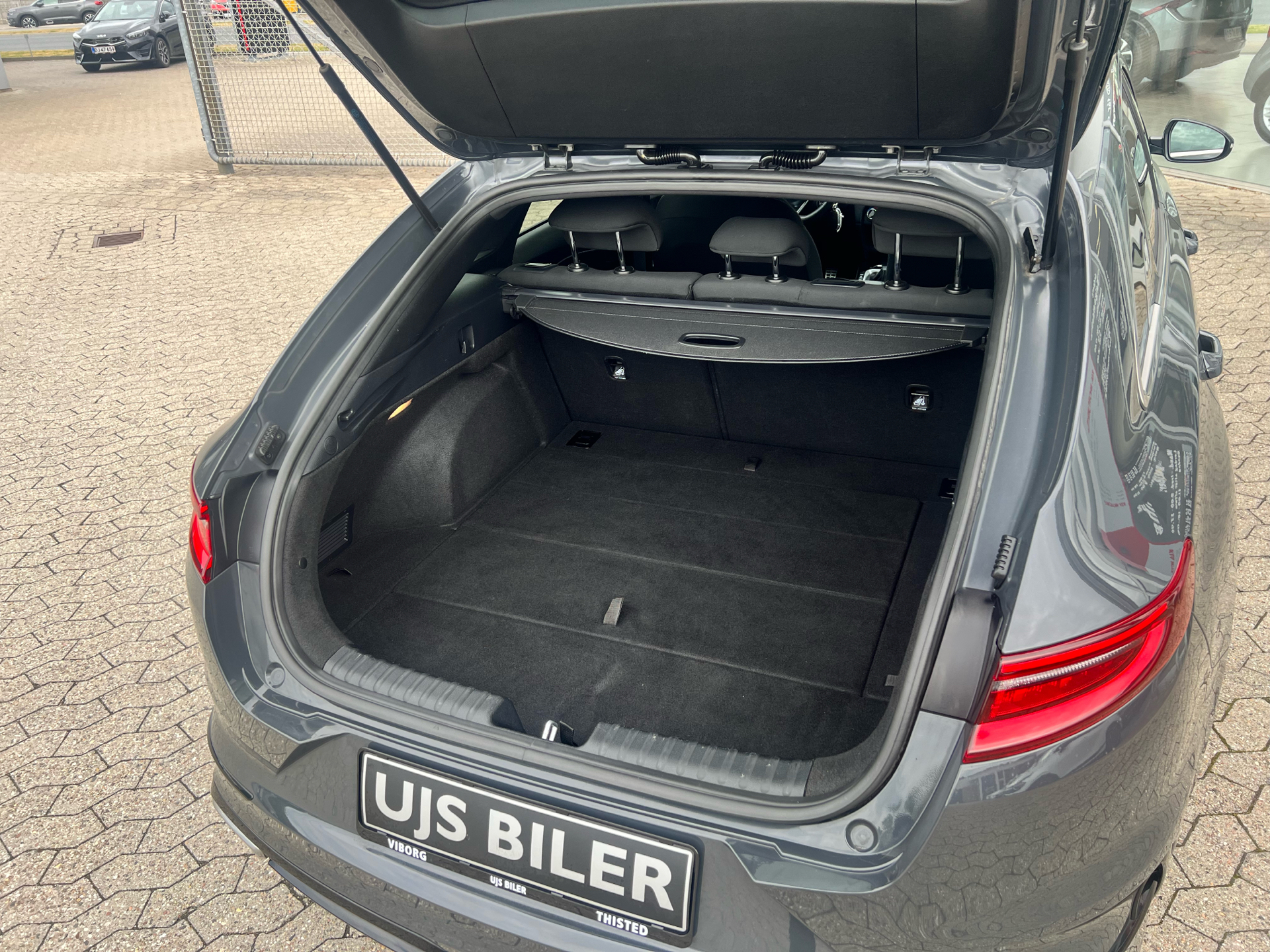 Billede af Kia ProCeed Shooting Brake 1,0 T-GDI GT-Line 120HK Stc 6g