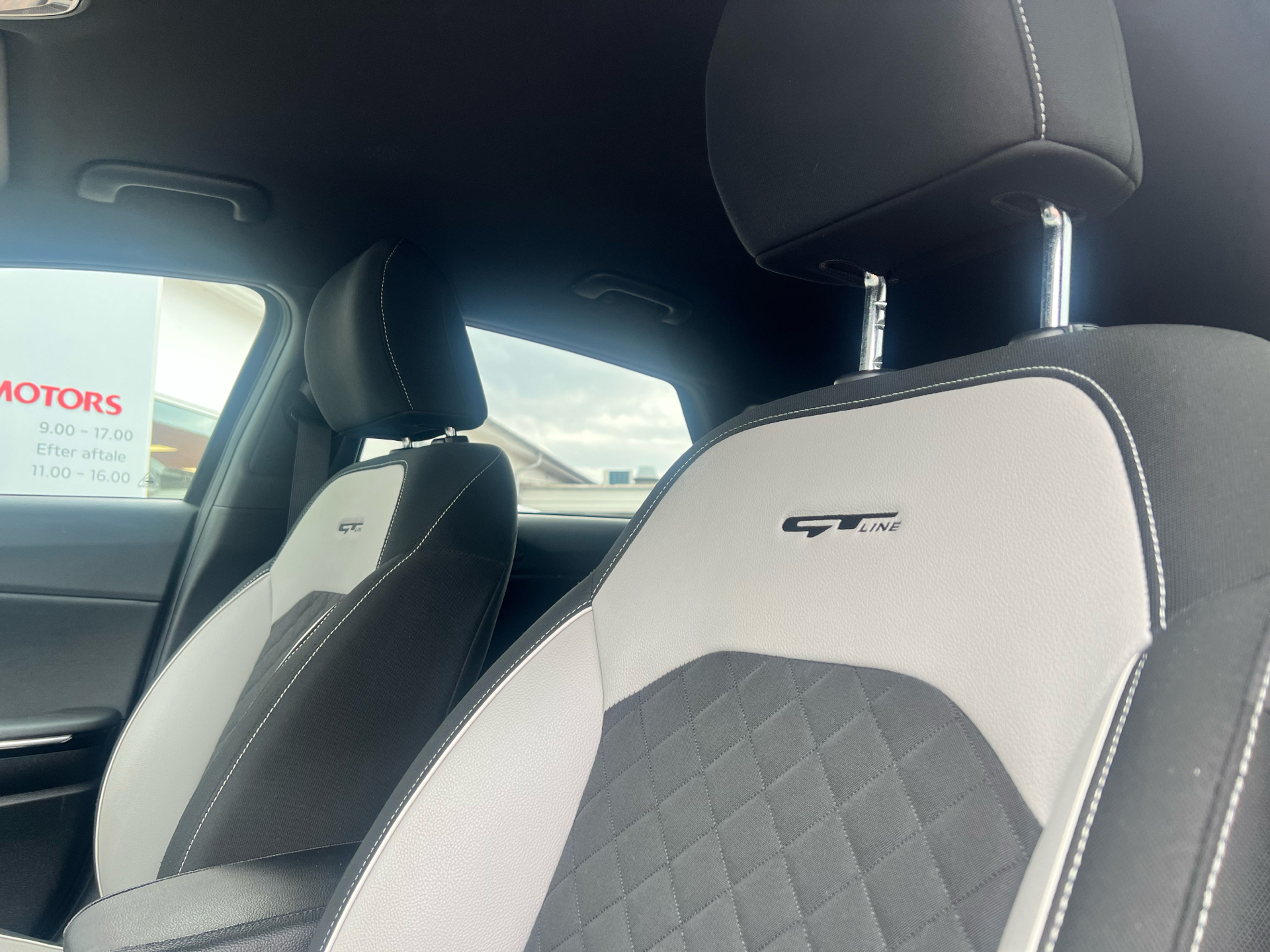 Billede af Kia ProCeed Shooting Brake 1,0 T-GDI GT-Line 120HK Stc 6g