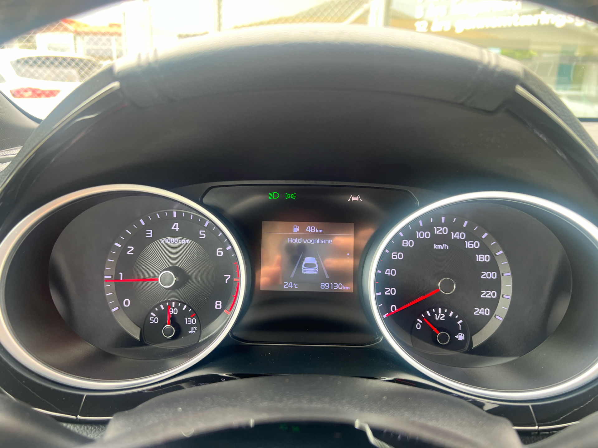 Billede af Kia ProCeed Shooting Brake 1,0 T-GDI GT-Line 120HK Stc 6g