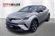 Billede af Toyota C-HR 1,8 Hybrid C-LUB Premium Bi-tone Multidrive S 122HK 5d Aut.