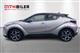 Billede af Toyota C-HR 1,8 Hybrid C-LUB Premium Bi-tone Multidrive S 122HK 5d Aut.