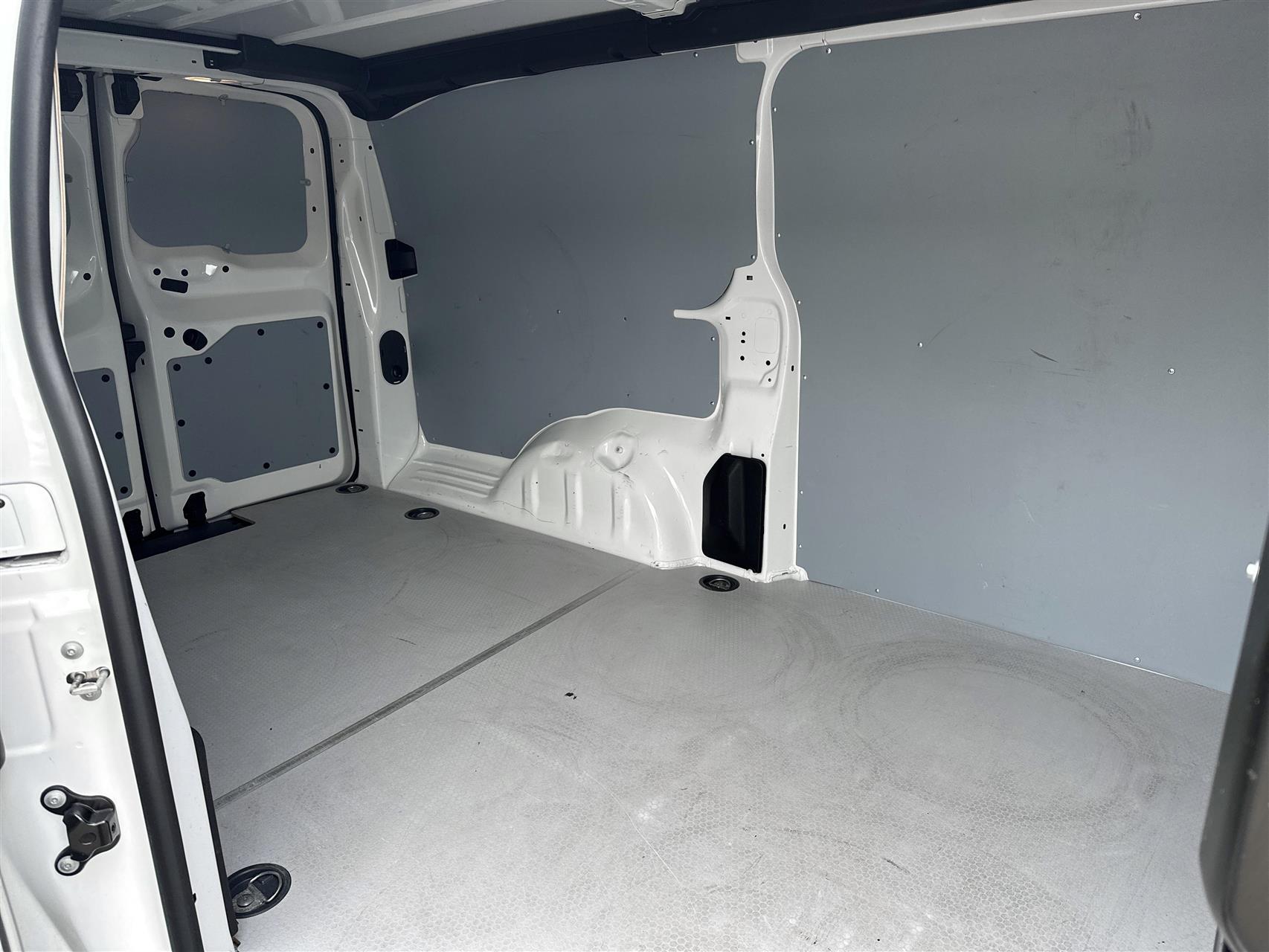 Billede af Toyota Proace Long 2,0 D Comfort Master m/Alm adskillelse - SmartCargo 122HK Van 6g
