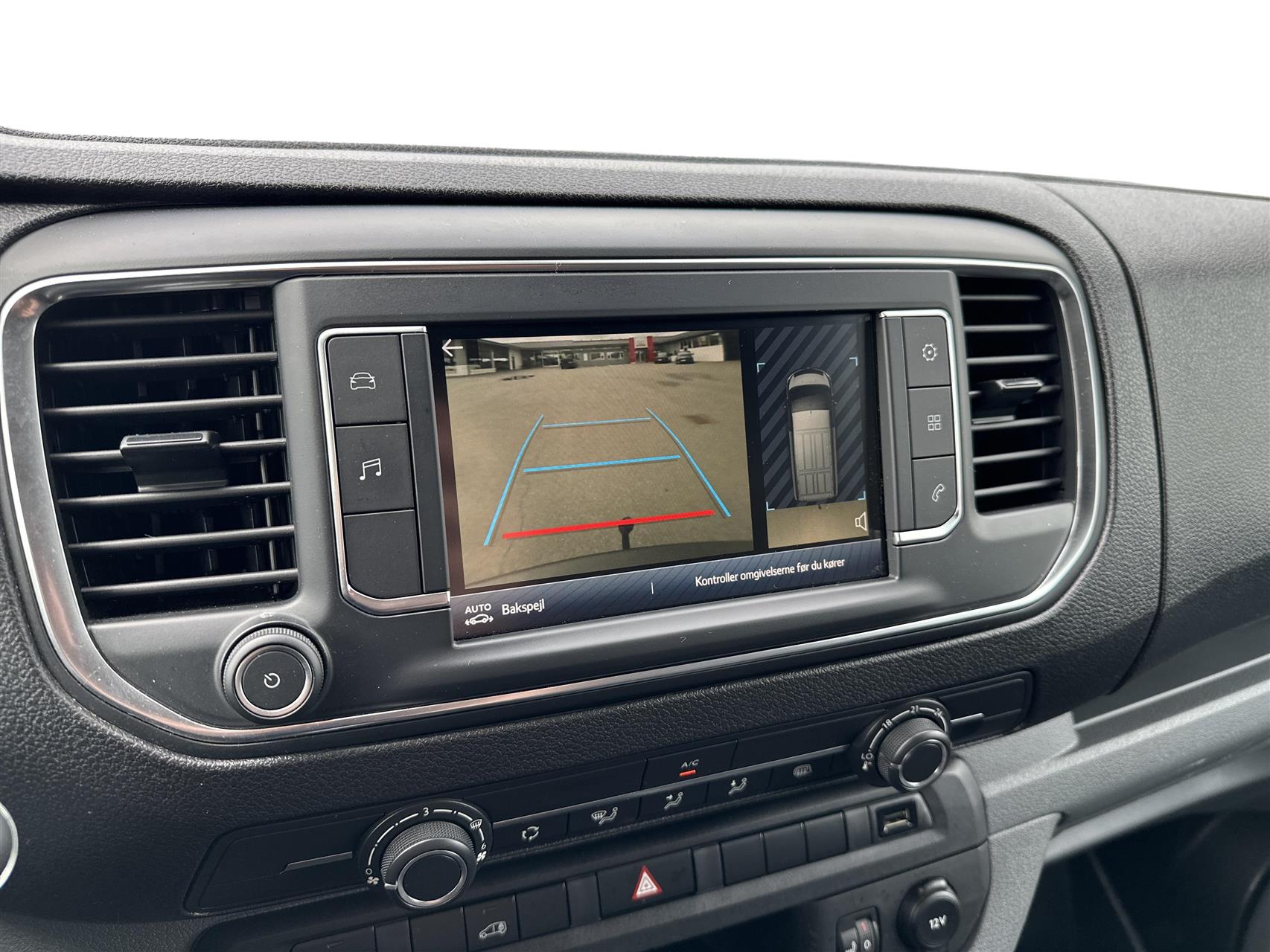 Billede af Toyota Proace Long 2,0 D Comfort Master m/Alm adskillelse - SmartCargo 122HK Van 6g