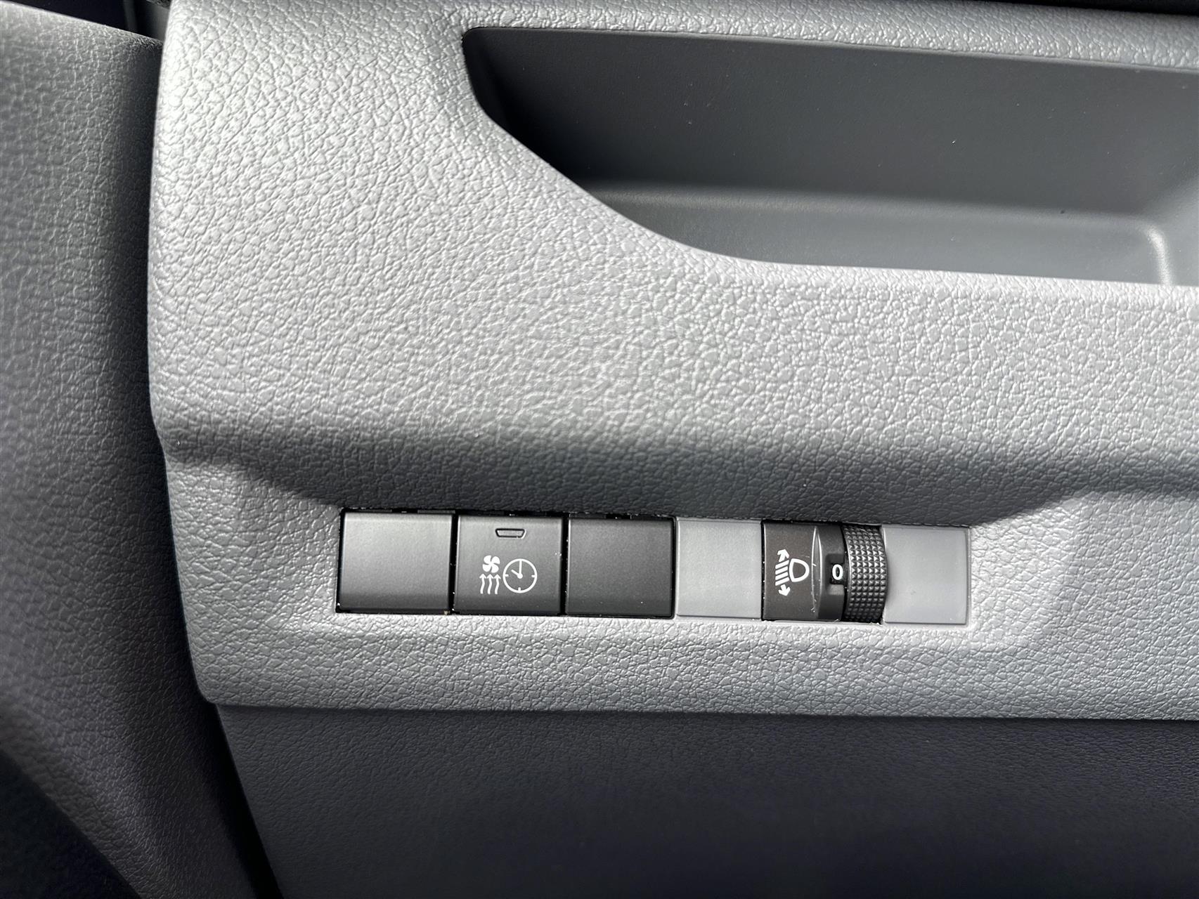 Billede af Toyota Proace Long 2,0 D Comfort Master m/Alm adskillelse - SmartCargo 122HK Van 6g