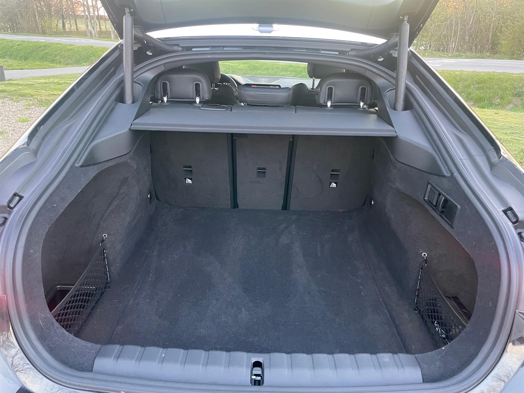 Billede af BMW M440i Gran Coupé 3,0 Mild hybrid Connected XDrive Steptronic 374HK 4d 8g Aut.
