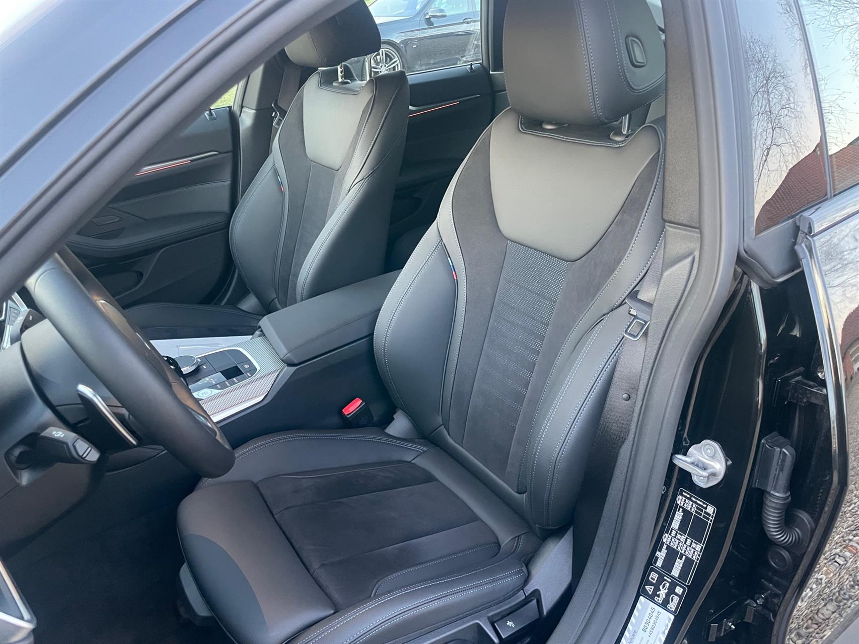 Billede af BMW M440i Gran Coupé 3,0 Mild hybrid Connected XDrive Steptronic 374HK 4d 8g Aut.