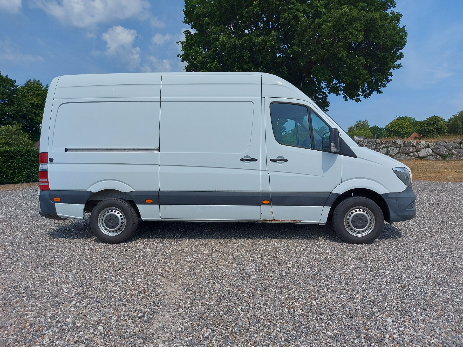 Billede af Mercedes-Benz Sprinter 216 CDI 163HK Van