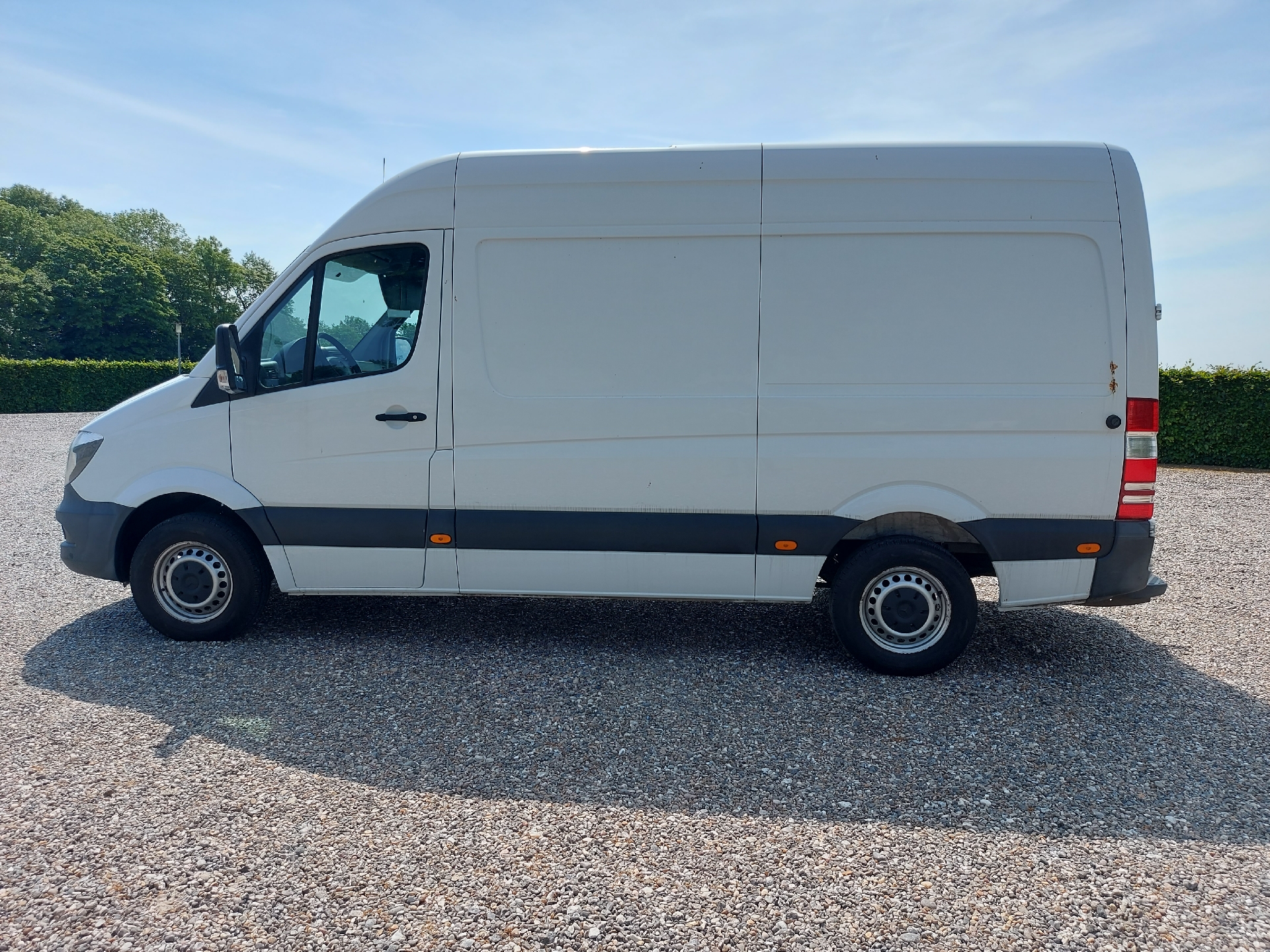 Billede af Mercedes-Benz Sprinter 216 CDI 163HK Van