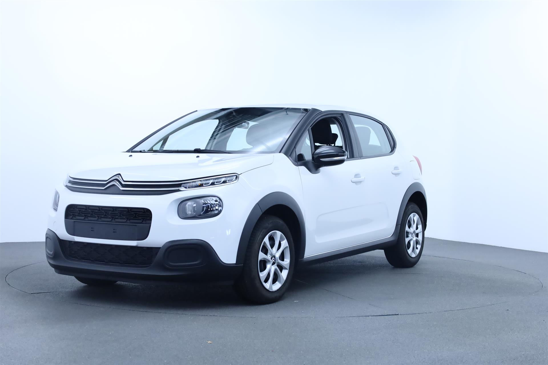 Citroën C3 1,2 PureTech Cool start/stop 82HK 5d