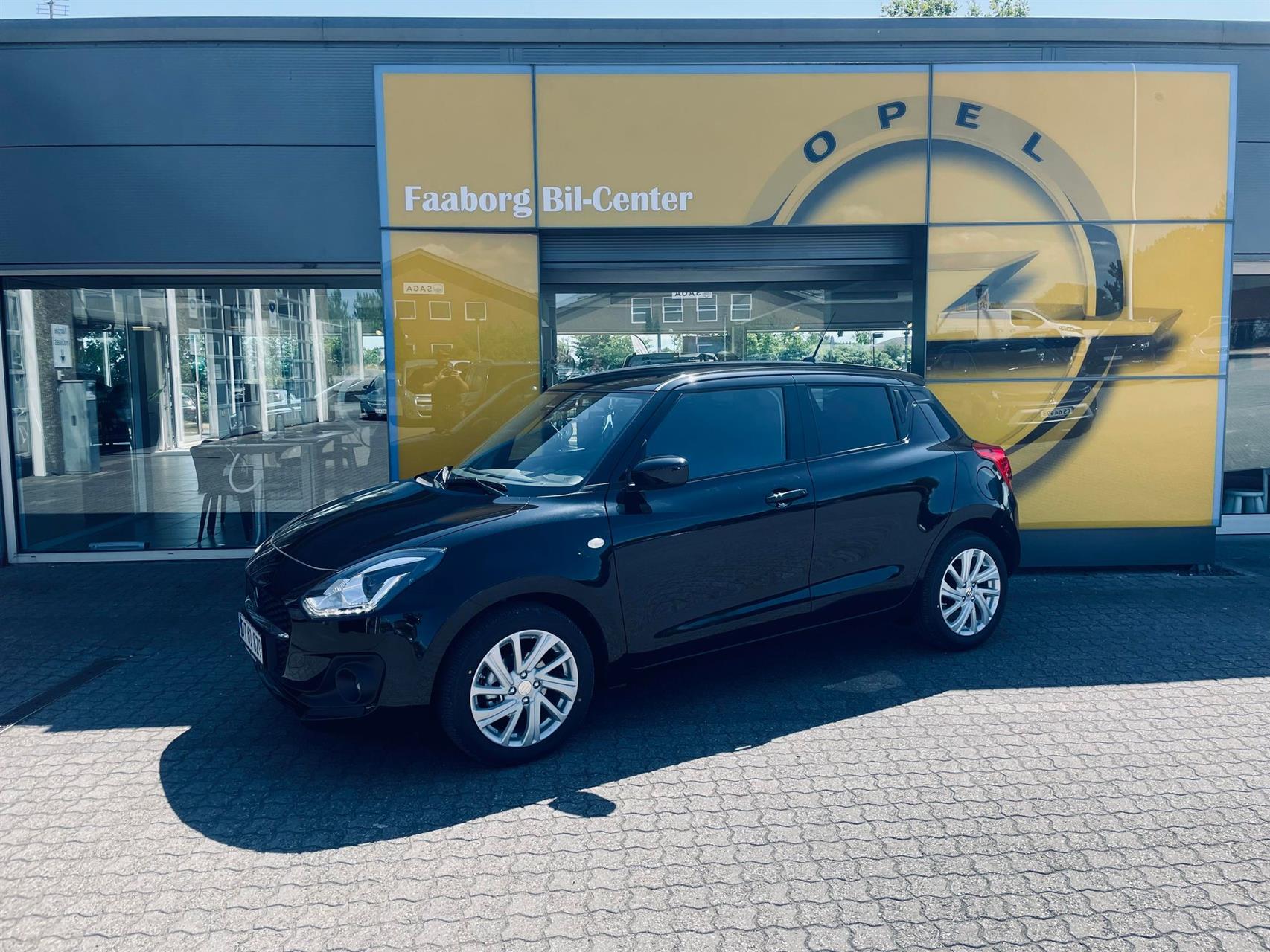 Billede af Suzuki Swift 1,2 Dualjet  Mild hybrid Action Hybrid 90HK 5d