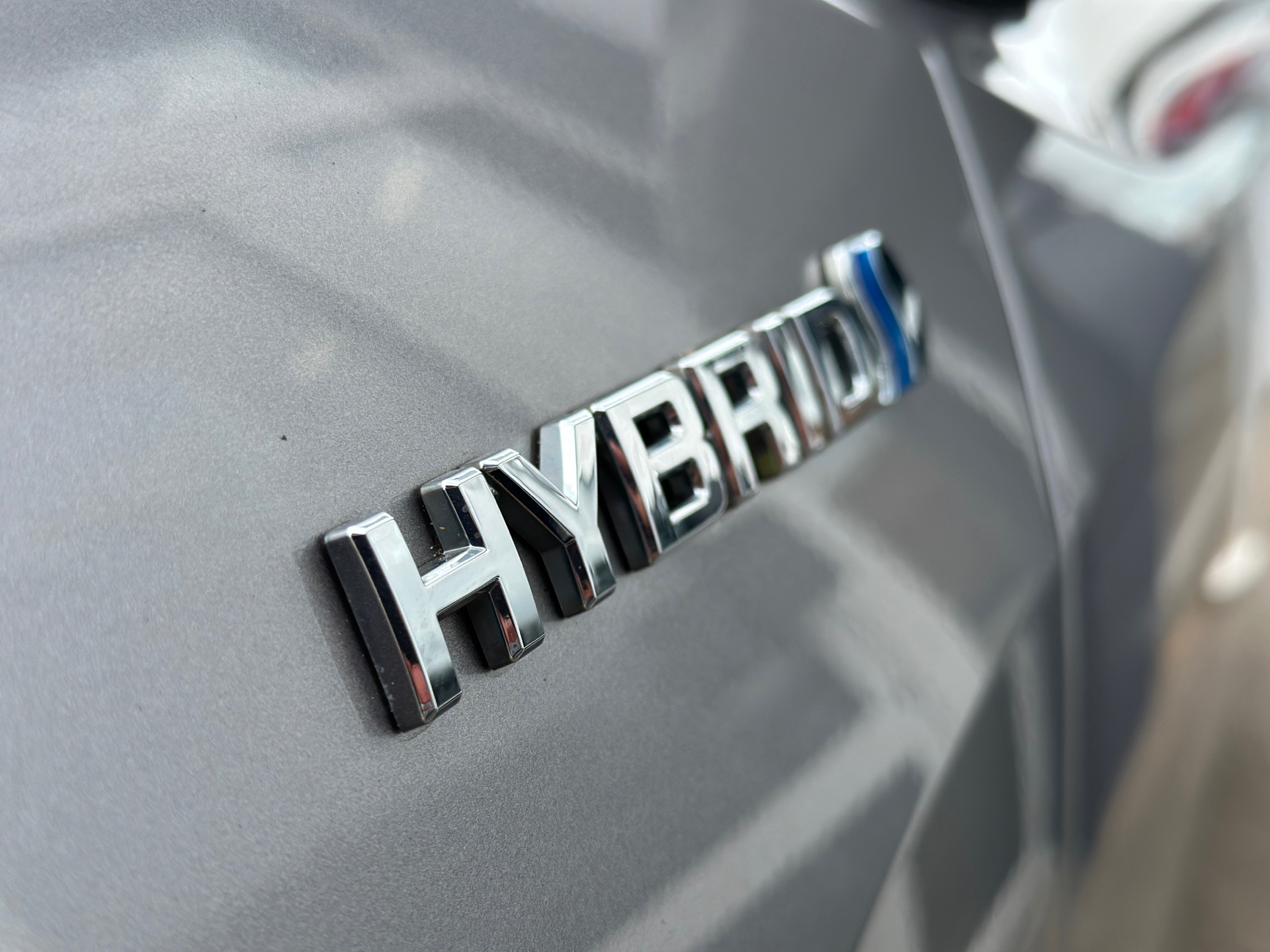 Billede af Toyota C-HR 1,8 Hybrid C-HIC Multidrive S 122HK 5d Aut.