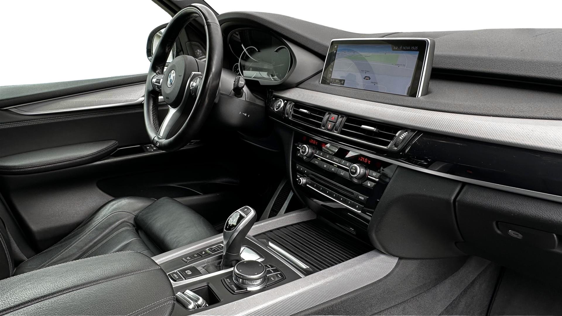Billede af BMW X5 30D 3,0 D M-Sport XDrive Steptronic 265HK 5d 8g Aut.