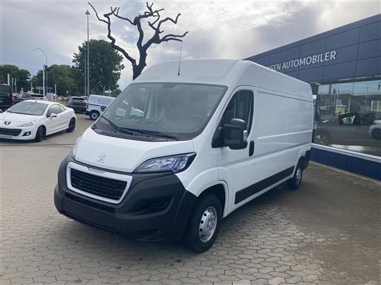 Peugeot Boxer 335 L3H2 2,2 BlueHDi Premium Pro 165HK Van 6g