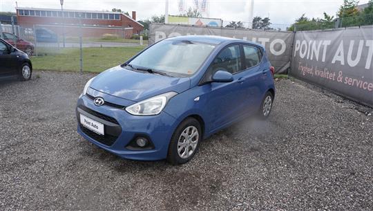 Hyundai i10 1,0 Comfort Air 66HK 5d