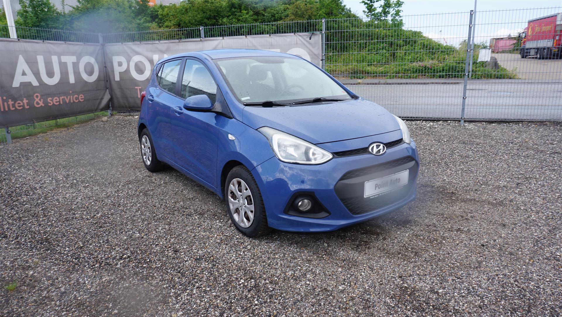 Billede af Hyundai i10 1,0 Comfort Air 66HK 5d