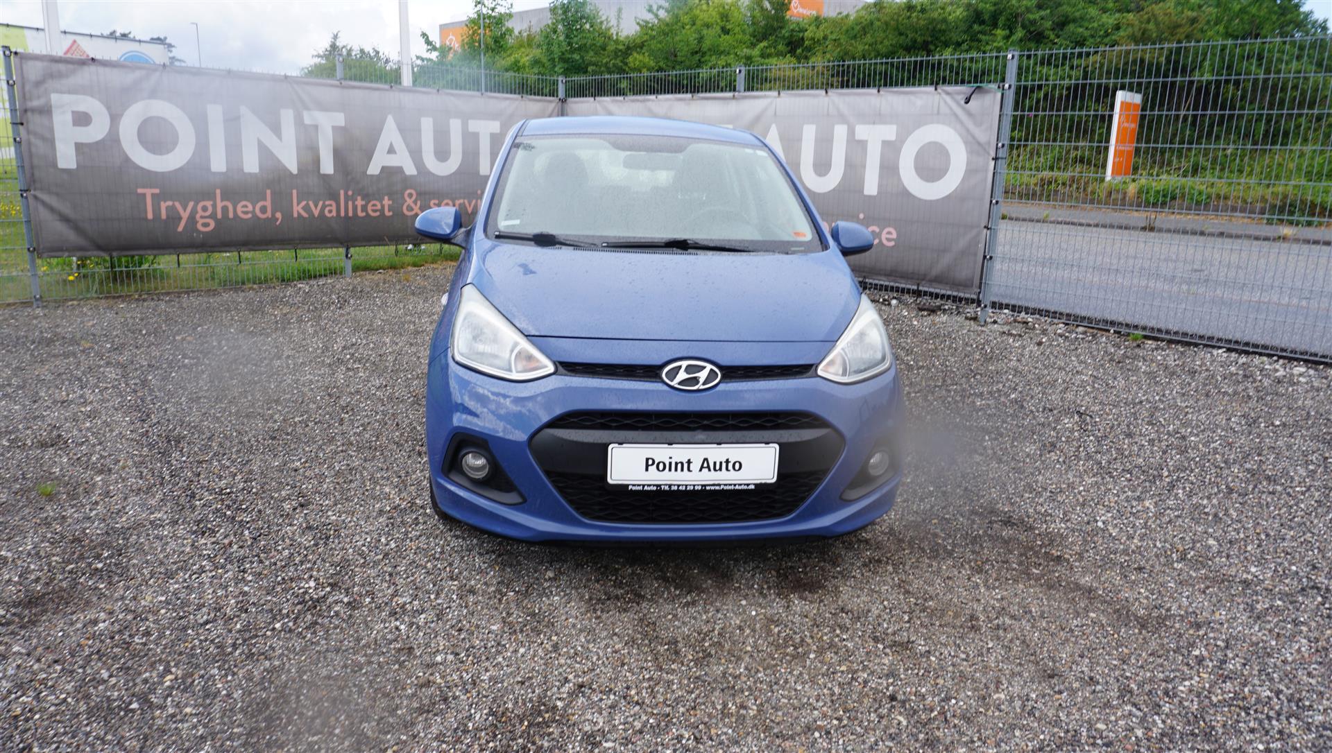 Billede af Hyundai i10 1,0 Comfort Air 66HK 5d