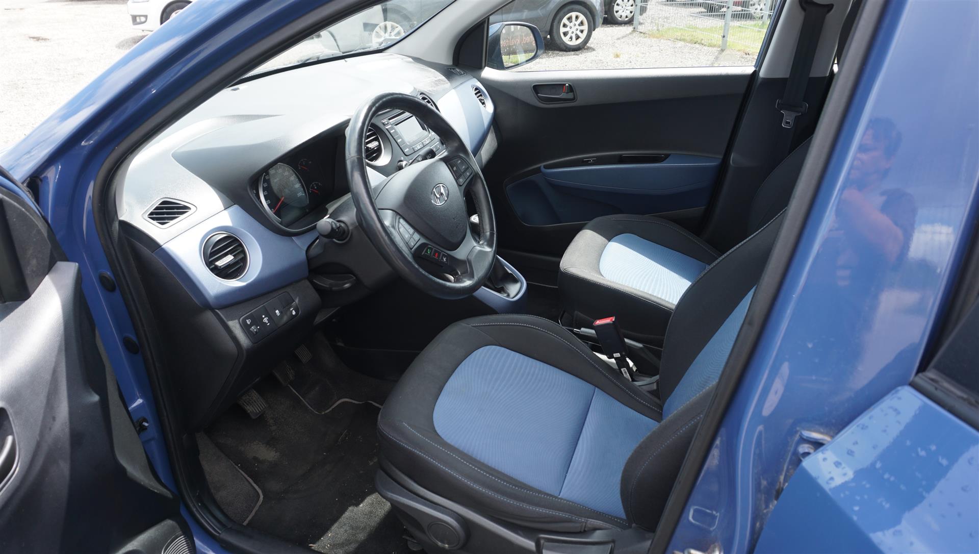 Billede af Hyundai i10 1,0 Comfort Air 66HK 5d