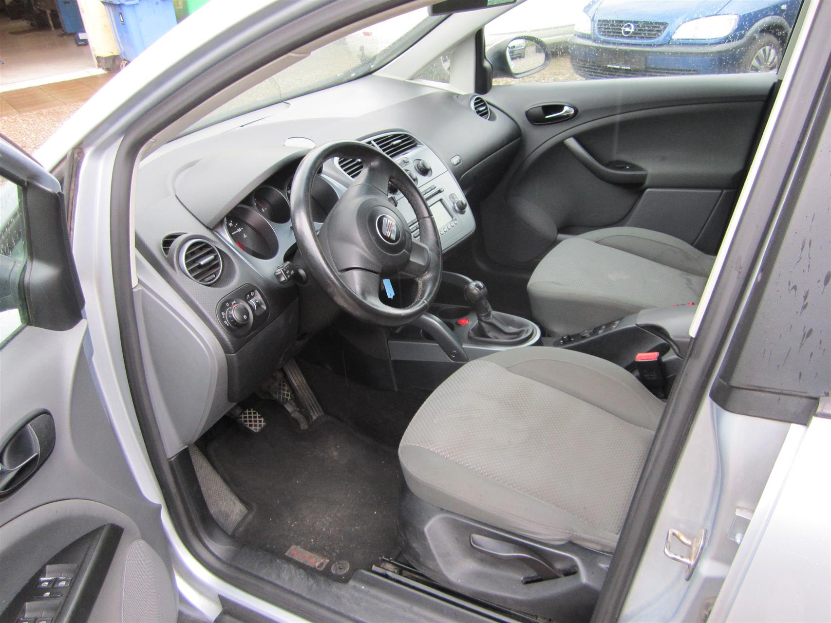 Billede af Seat Altea 2,0 16V TDI PD Stylance 140HK Van 6g