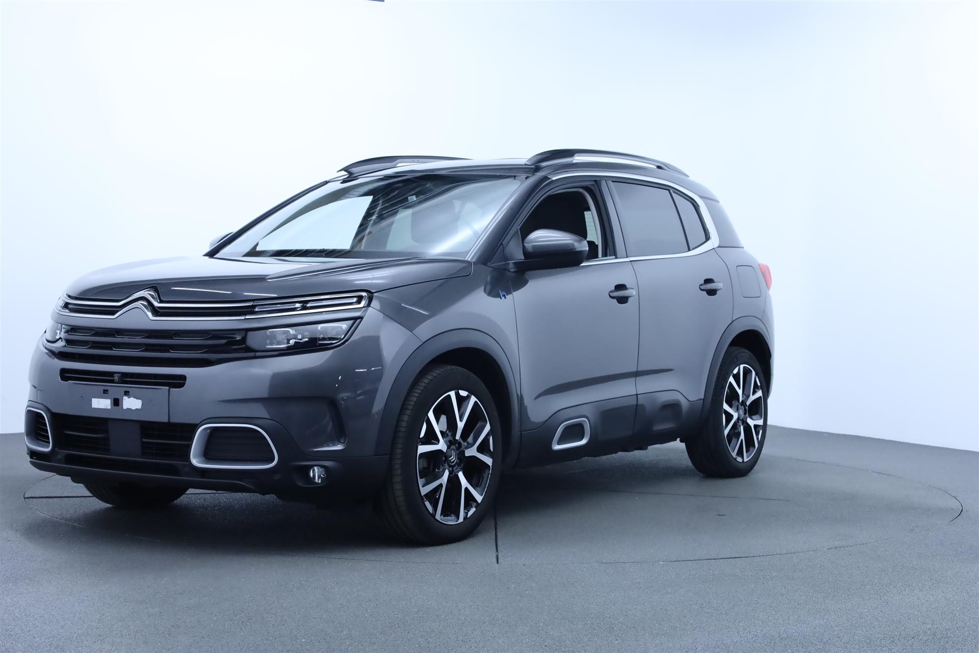Billede af Citroën C5 Aircross 1,6 Plugin-hybrid Shine Sport EAT8 225HK Van 8g Aut.