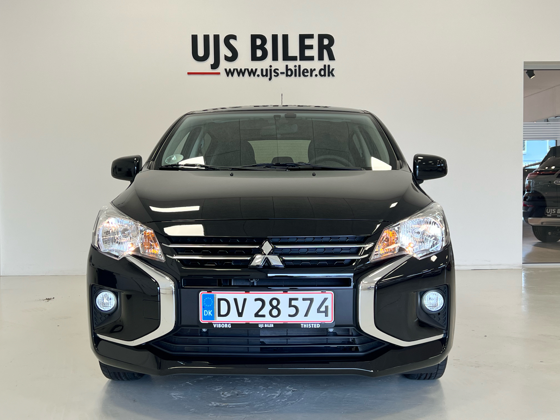 Billede af Mitsubishi Space Star 1,2 Invite+ AS&G 71HK 5d