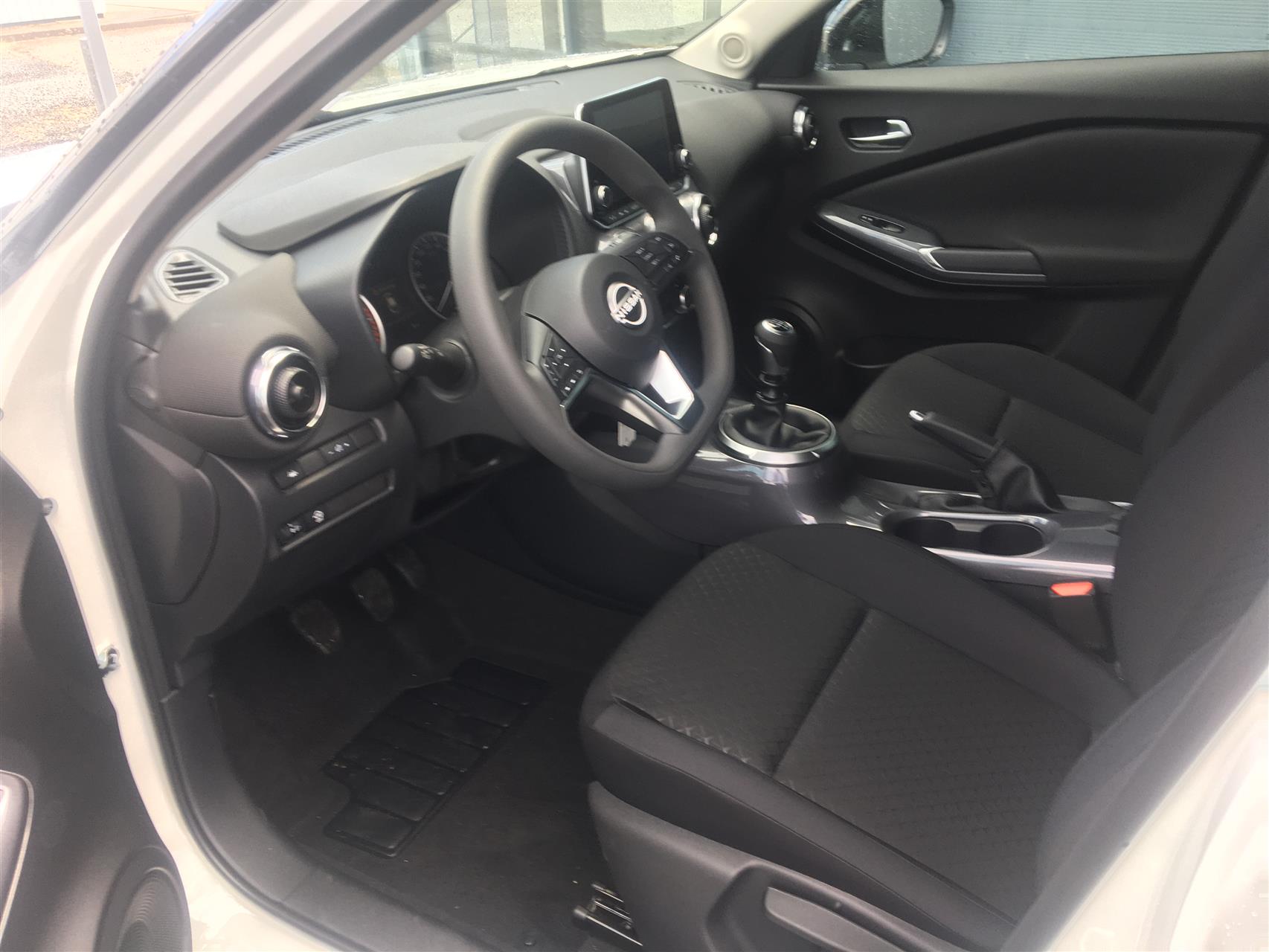 Billede af Nissan Juke 1,0 Dig-T Acenta 114HK 5d 6g