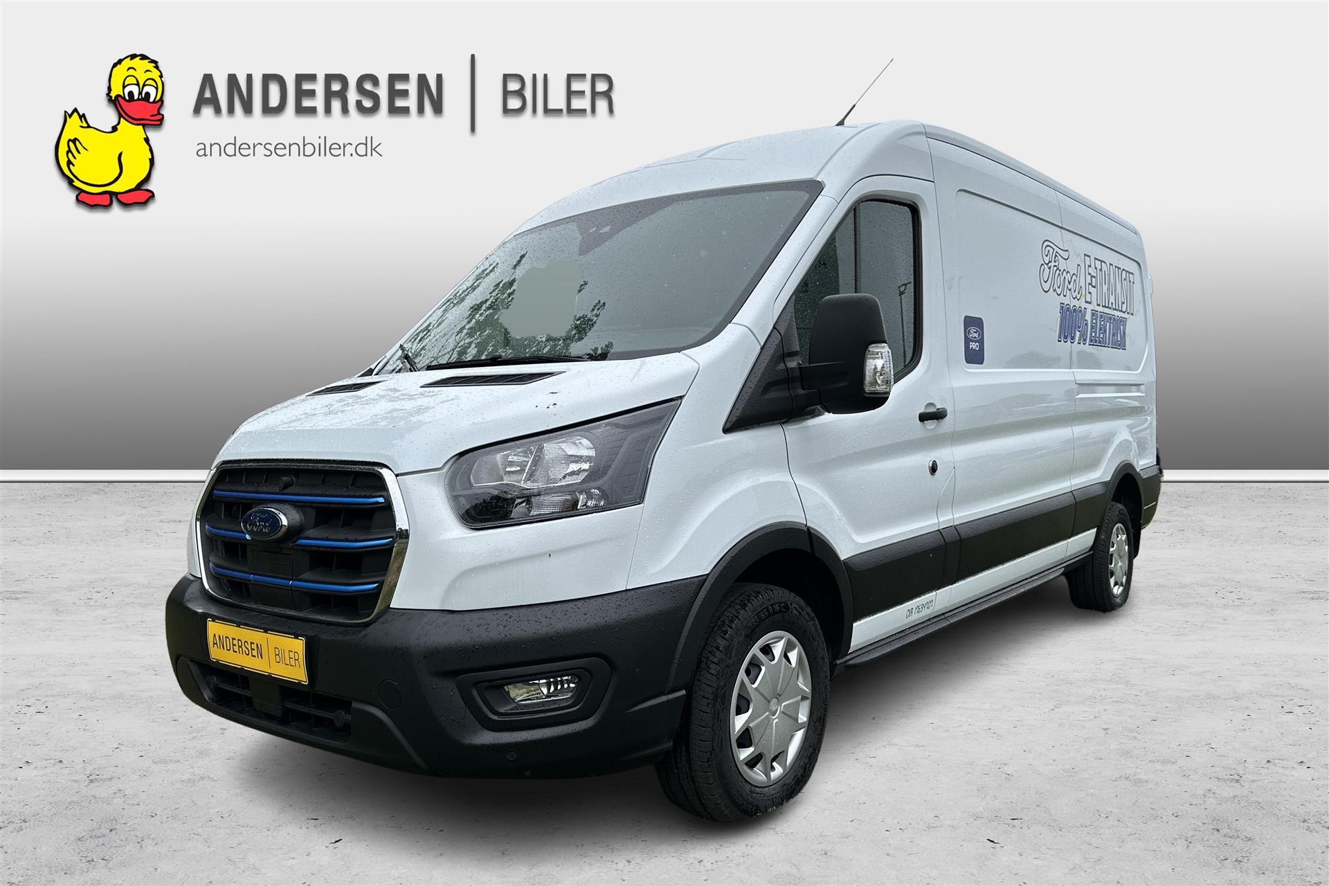 Billede af Ford E-Transit 350 L3H2 EL Trend RWD 269HK Van Aut.