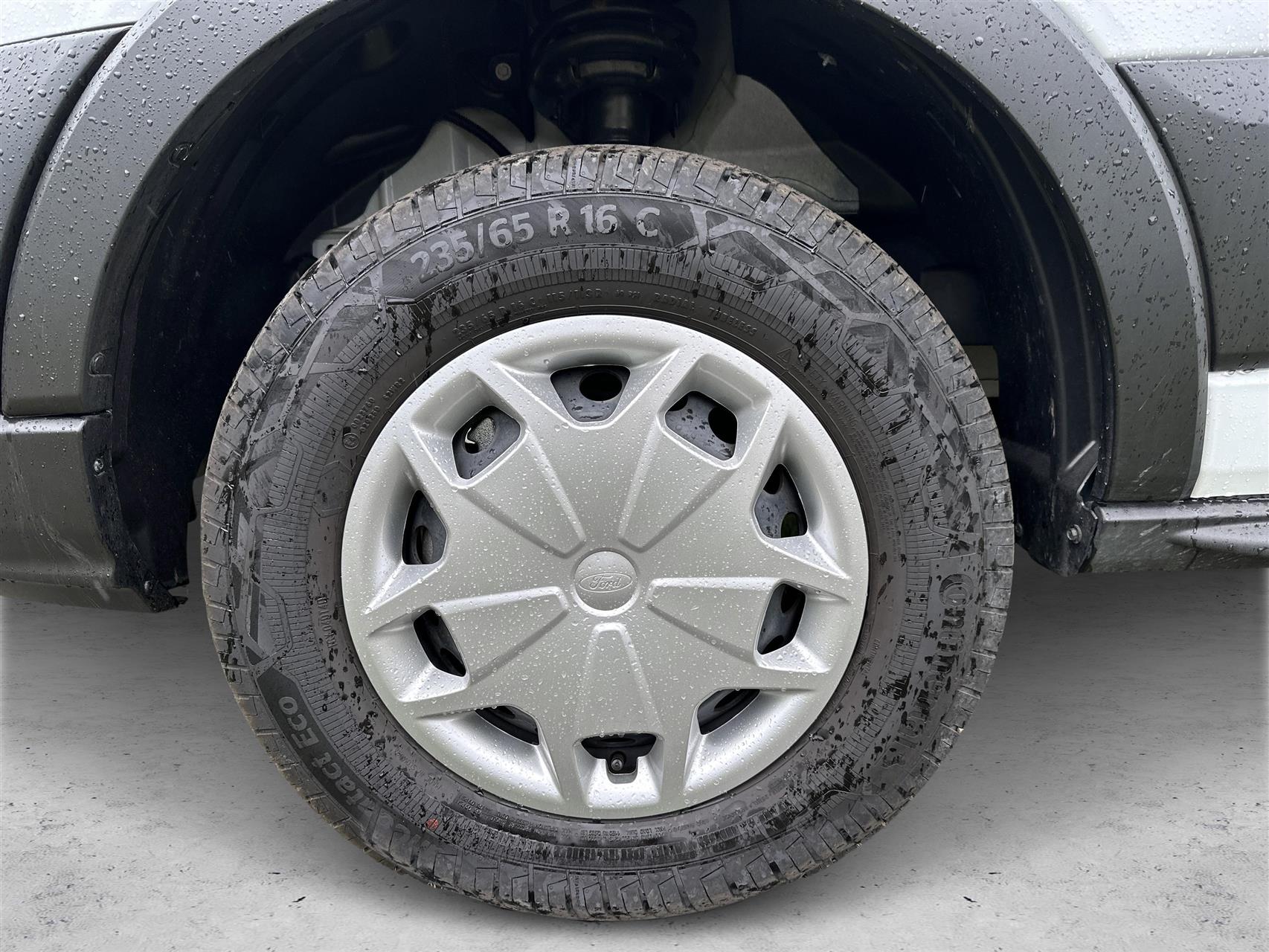 Billede af Ford E-Transit 350 L3H2 EL Trend RWD 269HK Van Aut.