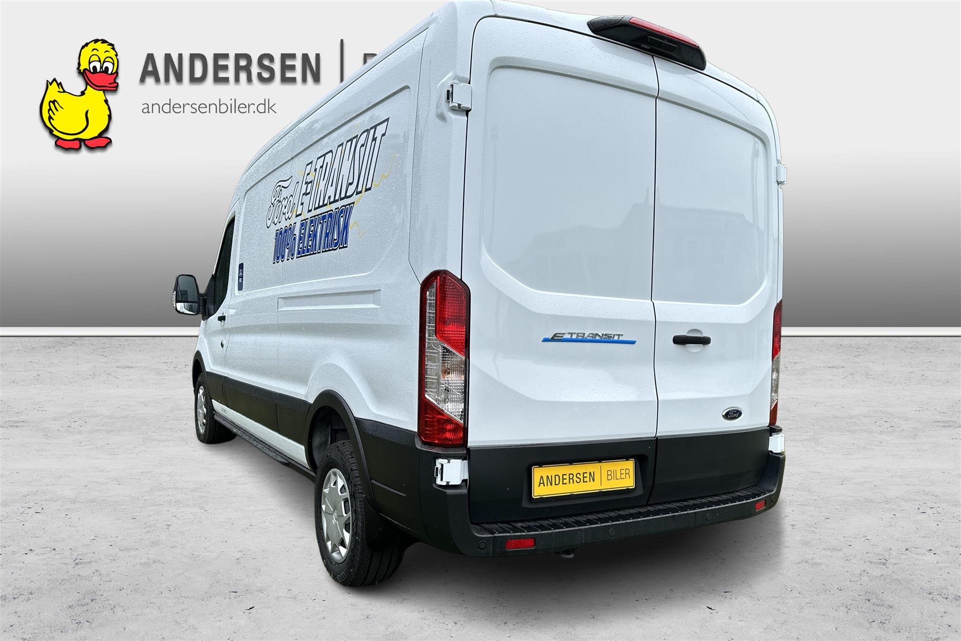 Billede af Ford E-Transit 350 L3H2 EL Trend RWD 269HK Van Aut.