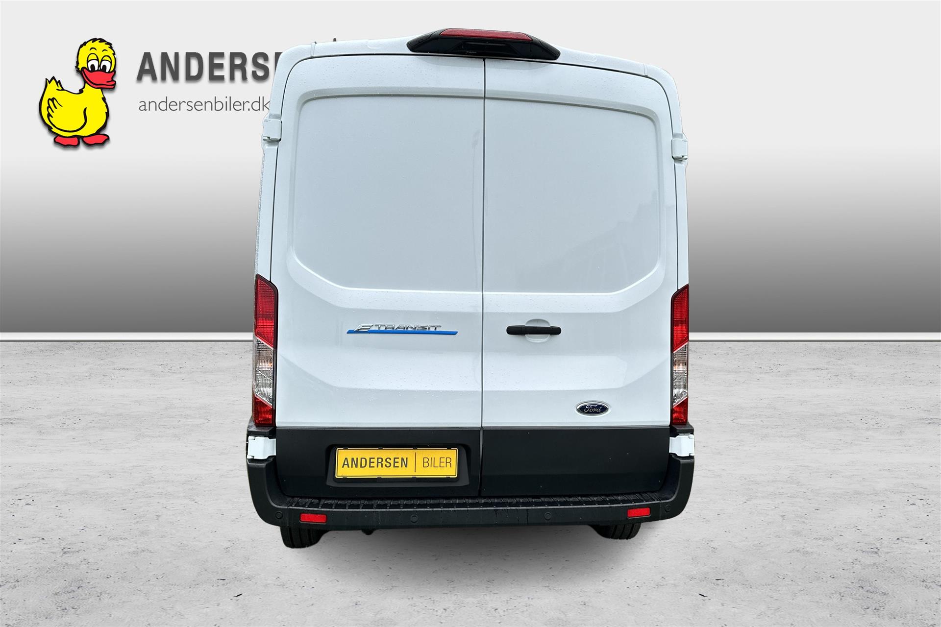 Billede af Ford E-Transit 350 L3H2 EL Trend RWD 269HK Van Aut.