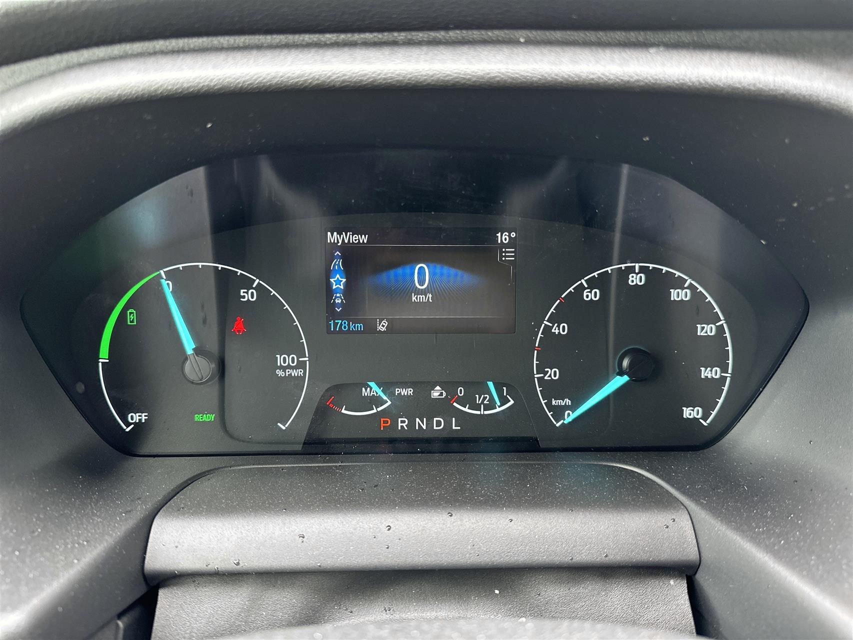 Billede af Ford E-Transit 350 L3H2 EL Trend RWD 269HK Van Aut.