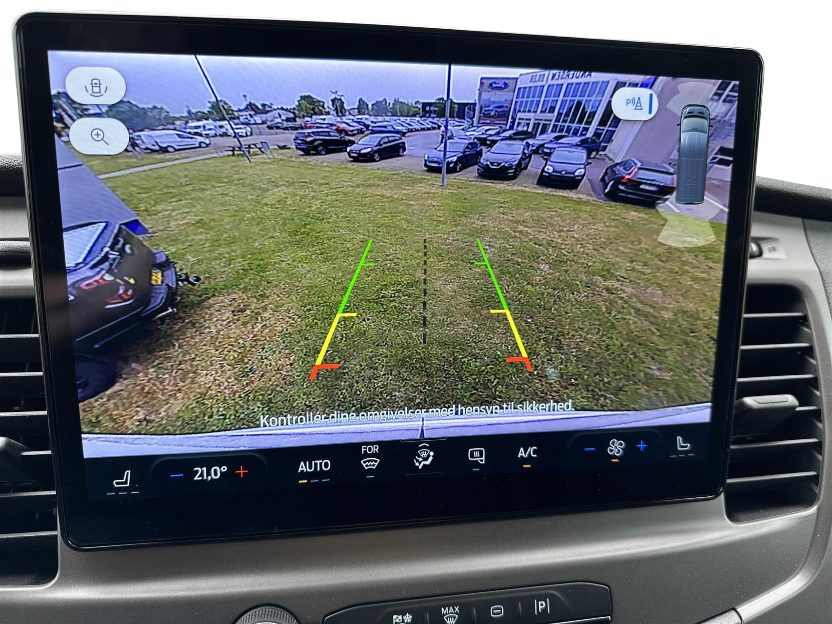 Billede af Ford E-Transit 350 L3H2 EL Trend RWD 269HK Van Aut.