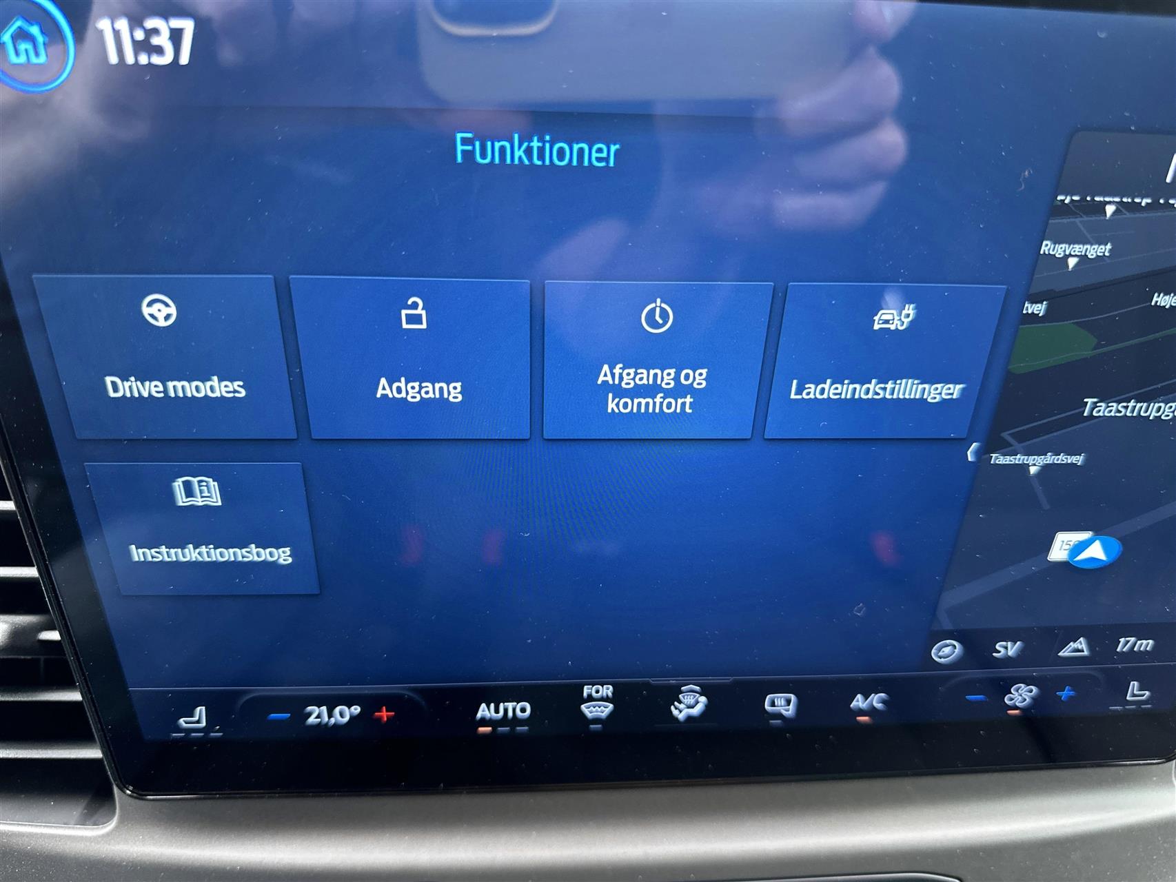 Billede af Ford E-Transit 350 L3H2 EL Trend RWD 269HK Van Aut.