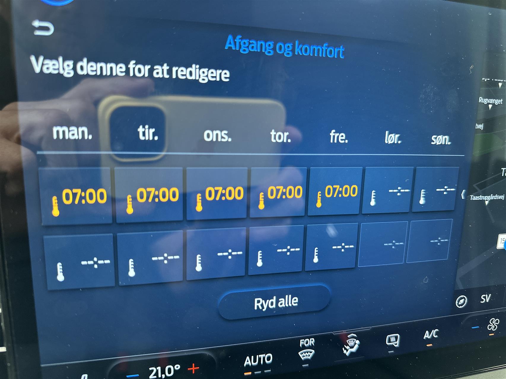 Billede af Ford E-Transit 350 L3H2 EL Trend RWD 269HK Van Aut.