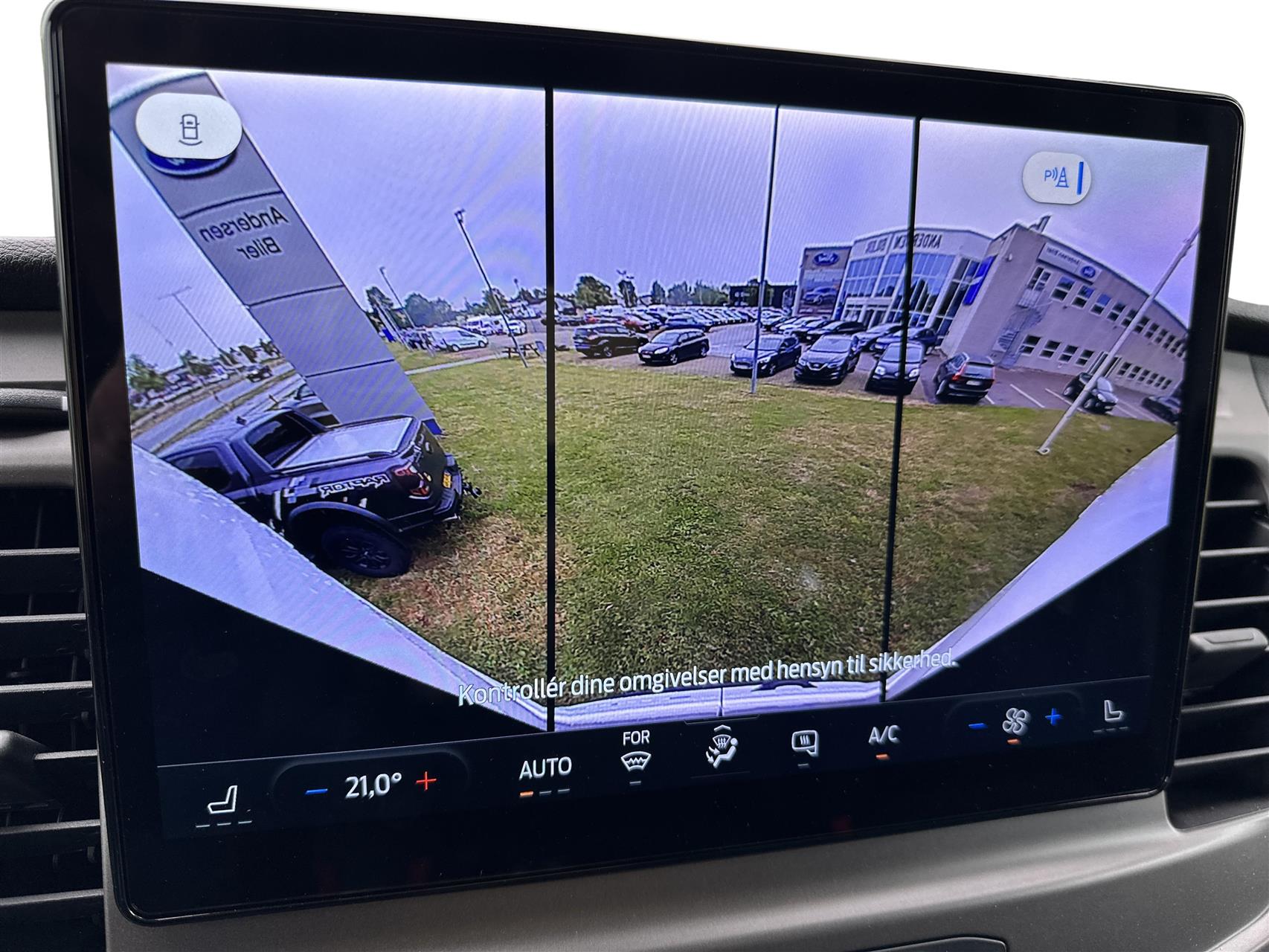 Billede af Ford E-Transit 350 L3H2 EL Trend RWD 269HK Van Aut.