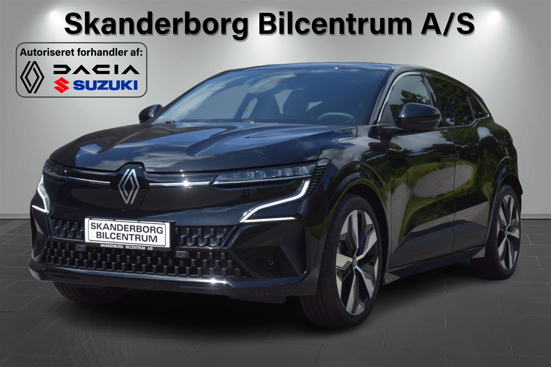 Billede af Renault Mégane E-TECH Techno 220HK 5d Trinl. Gear