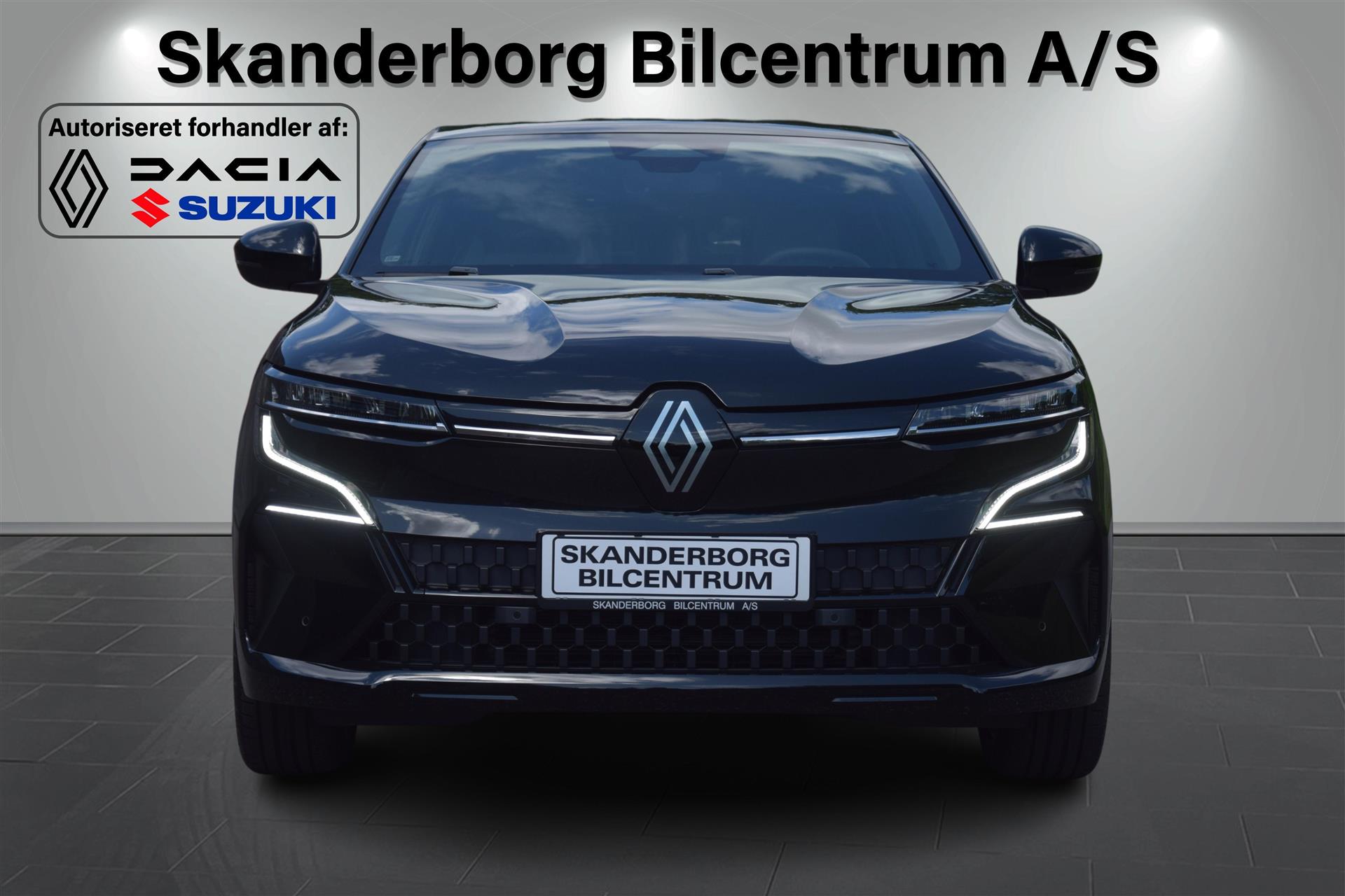 Billede af Renault Mégane E-TECH Techno 220HK 5d Trinl. Gear