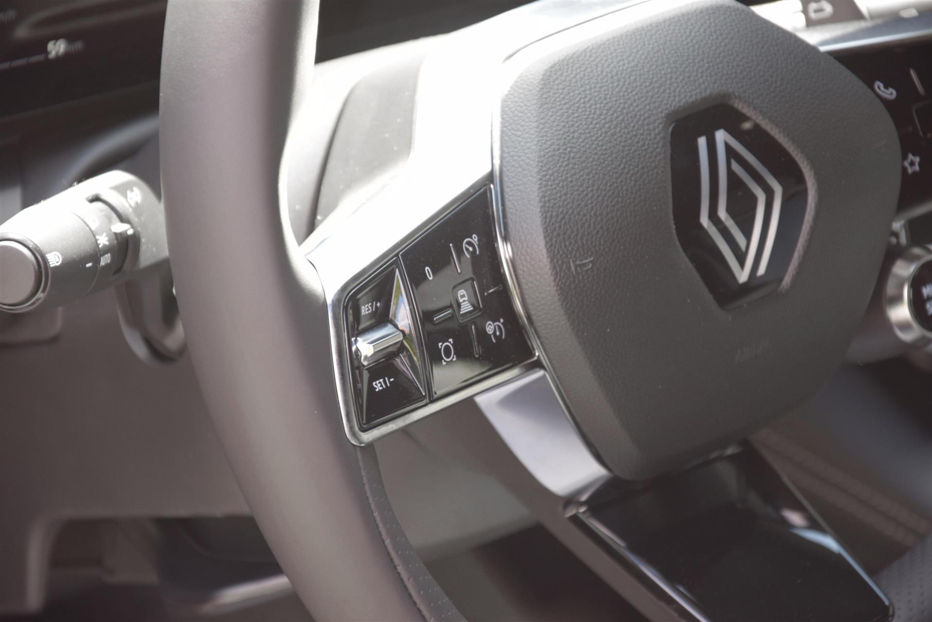 Billede af Renault Mégane E-TECH Techno 220HK 5d Trinl. Gear