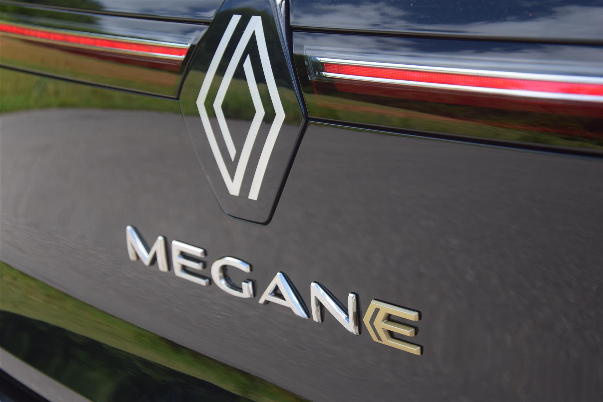 Billede af Renault Mégane E-TECH Techno 220HK 5d Trinl. Gear
