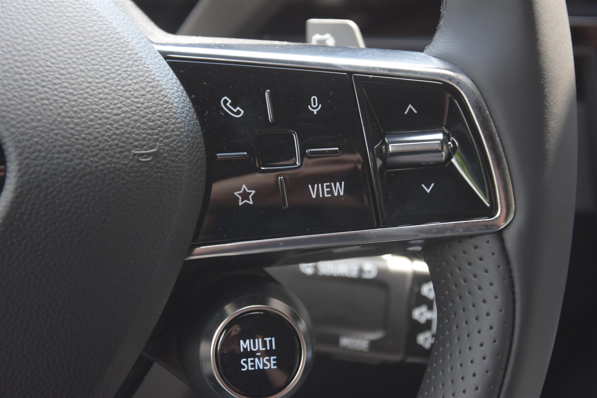 Billede af Renault Mégane E-TECH Techno 220HK 5d Trinl. Gear
